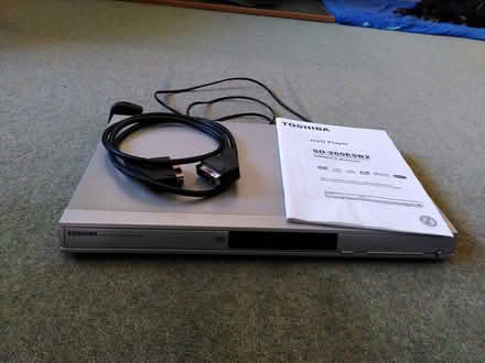 Photo of free DVD player (Alcombe) #1