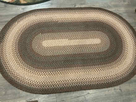 Photo of free Rugs, 2, almost new (Ferndale) #1
