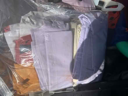 Photo of free Old sheets, pillowcases, quilt cover (Peachcroft OX14) #1