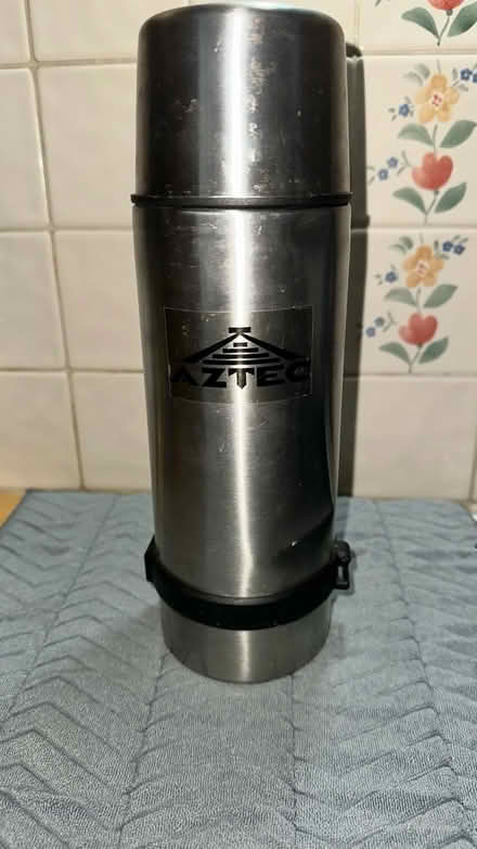 Photo of free Metal flask (Weston super mare) #1