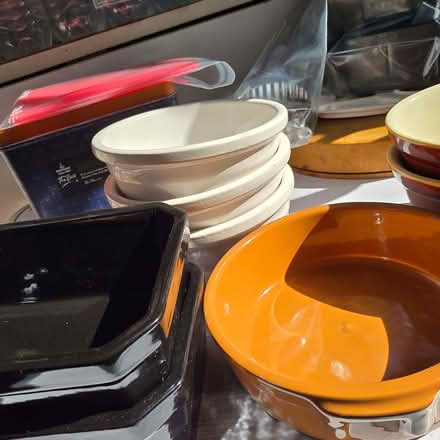Photo of free Various dishes. Pies ect (Clive Vale TN35) #1