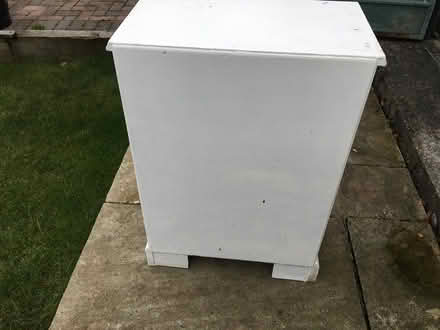 Photo of free Small wooden cabinet (Bilton, Harrogate) #3