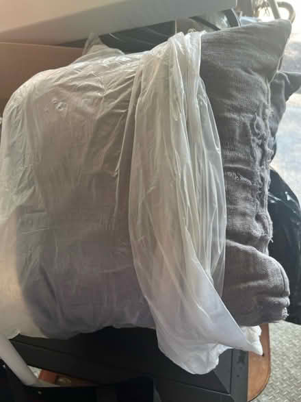 Photo of free Large throw pillows (Orléans) #1