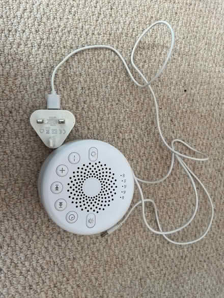 Photo of free White noise and sound machine (RH12) #1