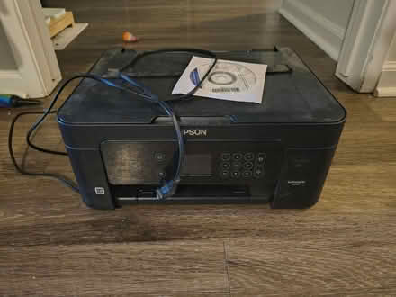 Photo of free Epson printer (Davis) #1