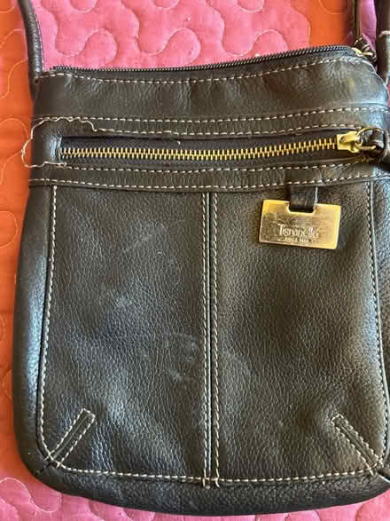 Photo of free 2 leather cross body bags (10011 (17th & 9th)) #2