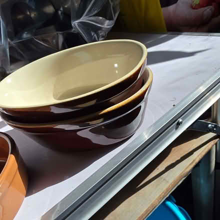 Photo of free Various dishes. Pies ect (Clive Vale TN35) #3