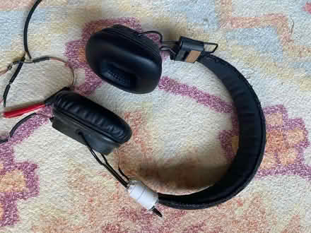 Photo of free Marshall headphones (damaged) (Jesmond NE2) #2