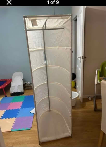 Photo of free IKEA wardrobe (Headington) #1