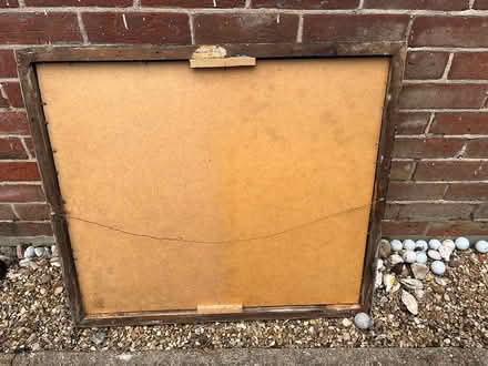 Photo of free A large and heavy mirror (Lakenham NR1) #2