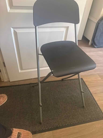 Photo of free 2 x bar stools (Maidstone ME15) #2