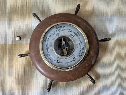 Photo of free Barometer for fixing (S11 near Endcliffe park) #1