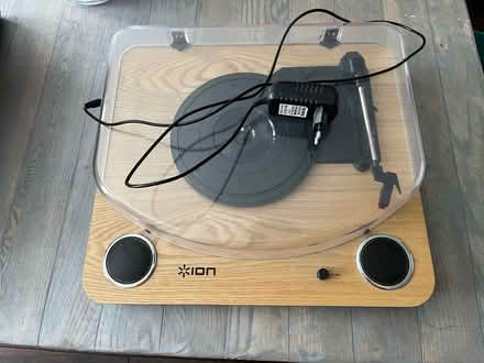 Photo of free Record player (Lochfield Paisley) #1