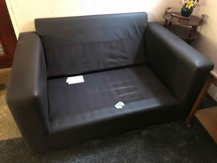 Photo of free Small 2 seater sofa (PA1) #2