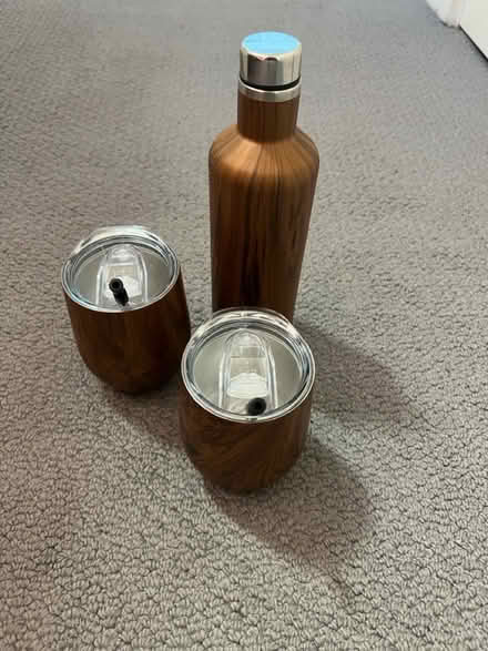 Photo of free Travel thermos and mugs (Walden - North Porter Square) #1