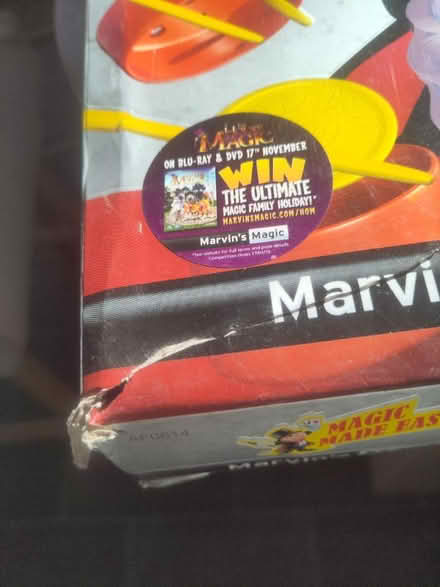 Photo of free Magic Set (Cambridge, CB5) #2