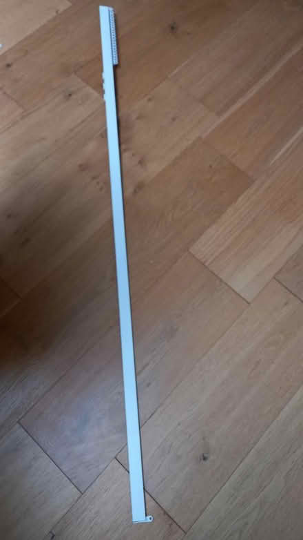 Photo of free White Swish curtain rail (Dublin 6) #2
