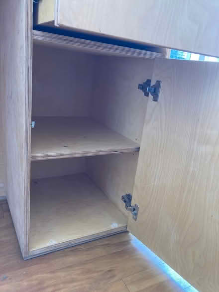 Photo of free Reception desk? Cabinet (CV21 Rugby) #4