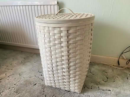 Photo of free Laundry Basket (Eastbourne BN21) #1