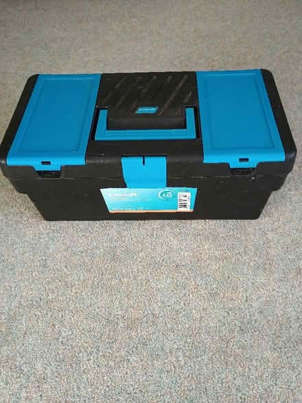 Photo of free Toolbox (Bloomfield) #1