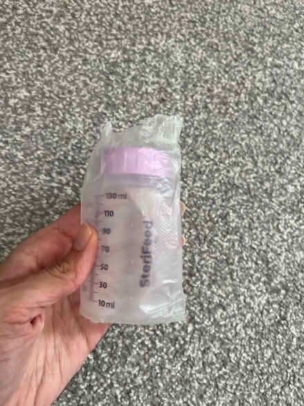 Photo of free Sterifeed bottles (Beauchief S8) #1
