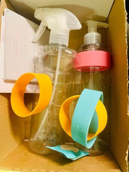 Photo of free Smol bottles (Great Maplestead CO9) #1