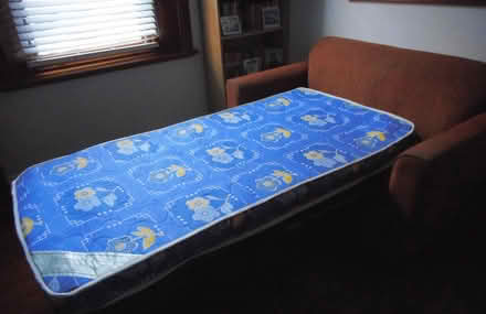 Photo of free Sofa Bed (Adelaide CBD) #2