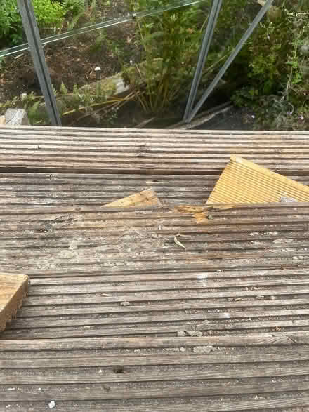 Photo of free Decking (used) (SK13) #2