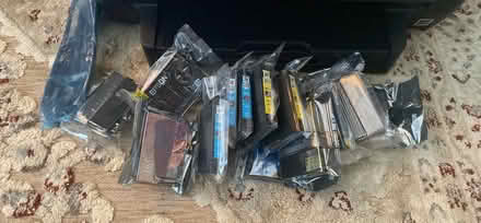 Photo of free Epson printer (Northwick WR3) #3