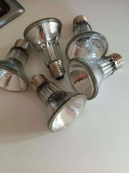 Photo of free Halogen bulbs (Old Road OX3) #1