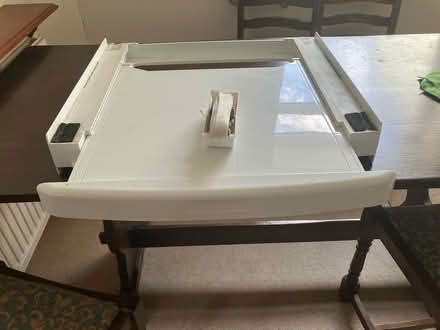 Photo of free wpro tumble dryer stacking kit (Oulton, Lowestoft NR32) #1