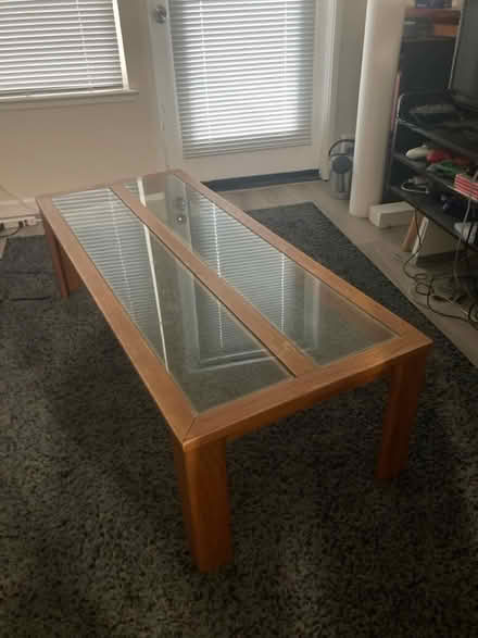Photo of free Coffee Table (Point Richmond) #1