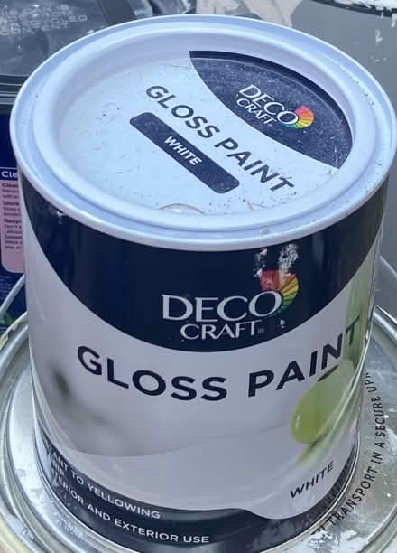 Photo of free Paint (SR4 7 Sunderland) #2