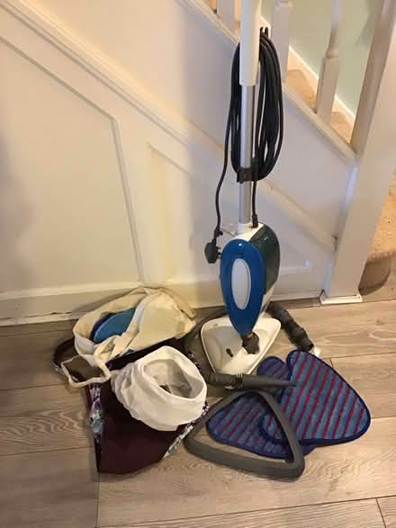 Photo of free Steam cleaner (Redhill RH1) #1