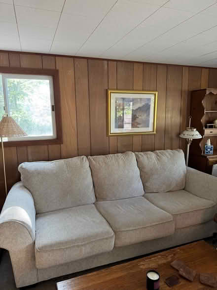 Photo of free Couch (Meredith Neck) #1