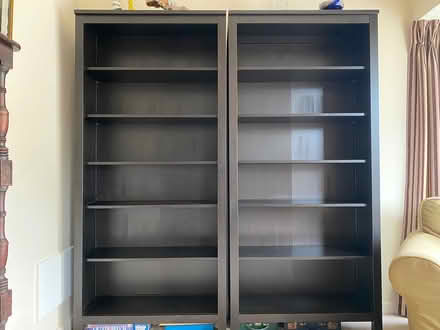 Photo of free 2 IKEA shelving units (Dundrum/Churchtown) #1