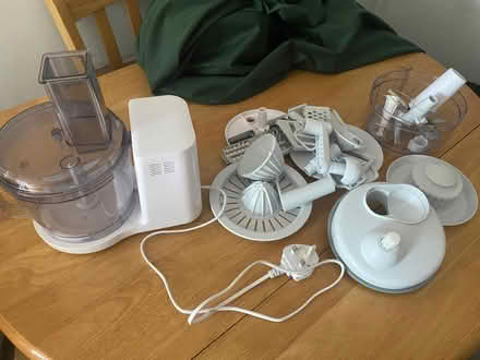 Photo of free Lidl Food Processor (Dublin 12) #1