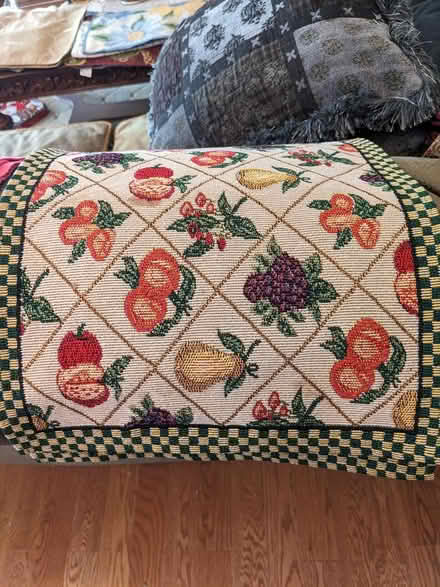 Photo of free Place Mats (Belford, N.J.) #2