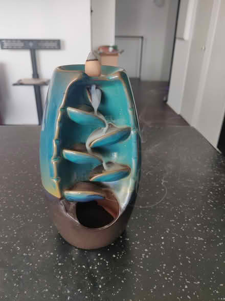 Photo of free Incense Waterfall Holder (E3) #1