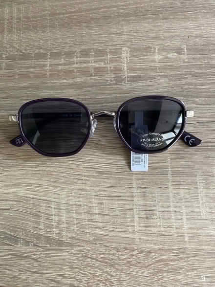 Photo of free Brand new River Island sun glasses (Stockland Green B23) #1