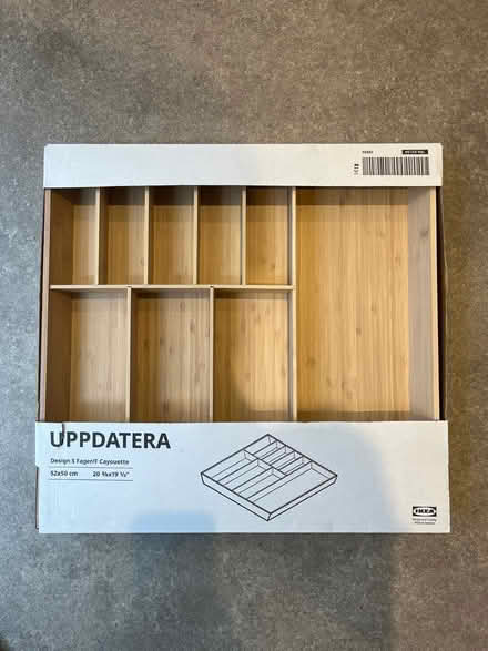 Photo of free Draw organiser (RH12) #1