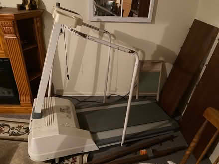 Photo of free Treadmill (Bank/hunt club) #1