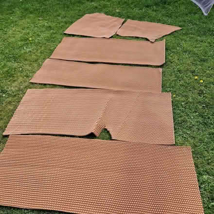 Photo of free Offcuts of underlay (Juniper Green, EH14) #1