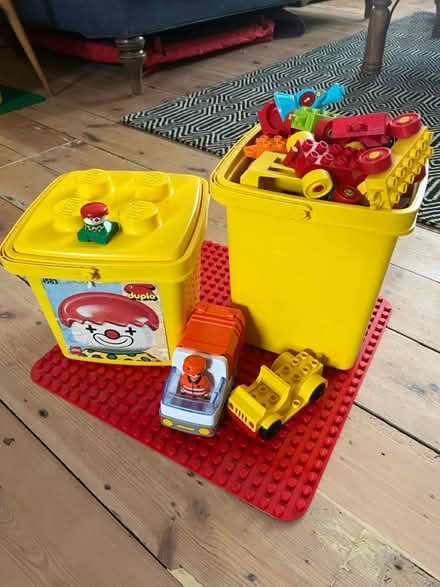 Photo of free Duplo (RH12) #1