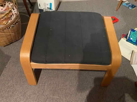 Photo of free Ottoman (Bank/hunt club) #1