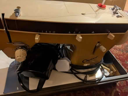 Photo of free capri sewing machine (Hartfield TN7) #1