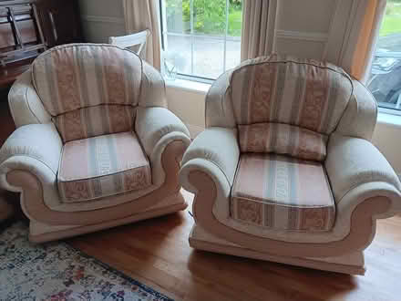 Photo of free 3 piece suite (Near Croom) #2