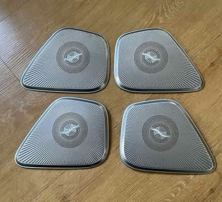 Photo of free Car Speaker covers - Merc A class (CR2) #1