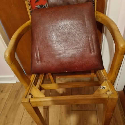 Photo of free Wooden Chair (Bray, Co Wicklow) #3