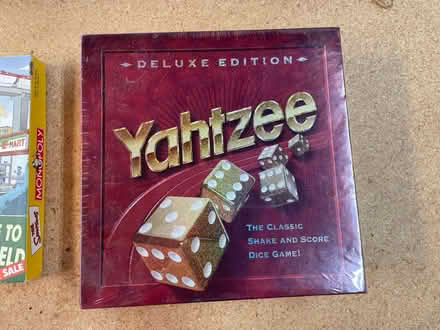 Photo of free Board Games (Concord) #1